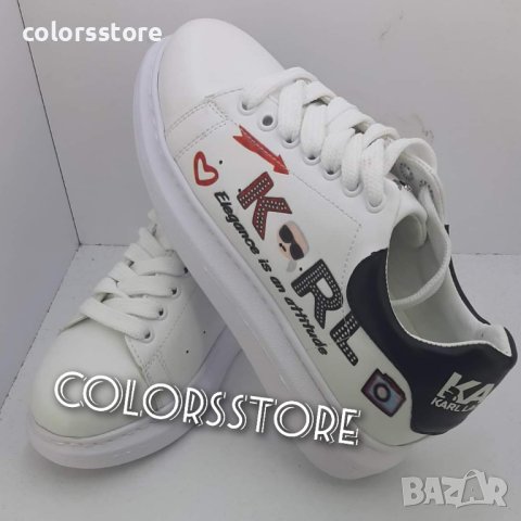 Дамски кецове Karl Lagerfeld VL-G-14-2