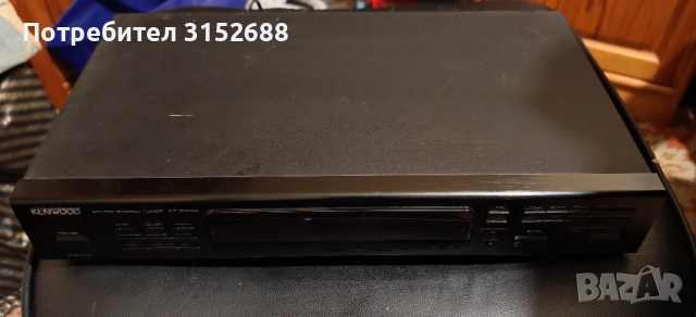 Kenwood тунер, снимка 4 - Други - 52106305