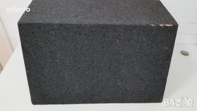 Бас каса , снимка 3 - Тонколони - 28769463