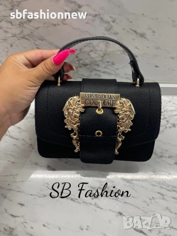 Versace дамска чанта, снимка 3 - Чанти - 50712793