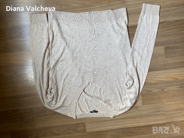 Памучни блузи по 3 лв, снимка 5 - Блузи с дълъг ръкав и пуловери - 38783691