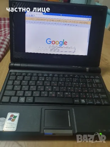 Малък лаптоп Asus Eee PC , мини ДВД , MP3 плеър и навигация за кола, снимка 7 - Лаптопи за работа - 49776630