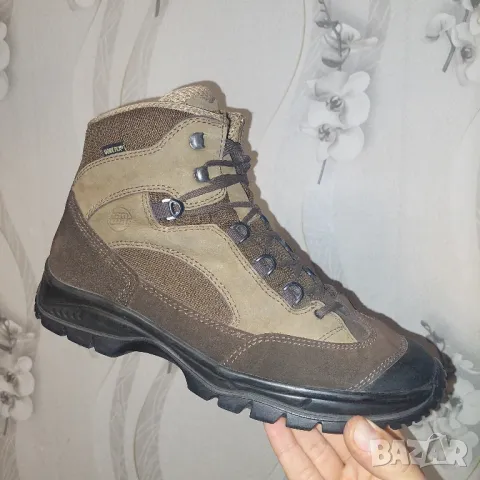  Hanwag - Banks II Wide GTX номер 43,5-44 туристически обувки  gore-tex  водоустойчиви 