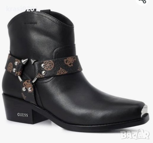 Оригинални боти на GUESS Fulvia! 36 номер