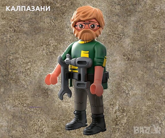 Playmobil - Дейнонихус: Готов за битка 70629, снимка 4 - Конструктори - 33603587