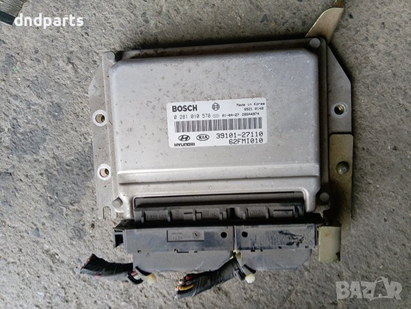 Компютър за Hyundai Trajet, 2.0CRDI, 2004г.