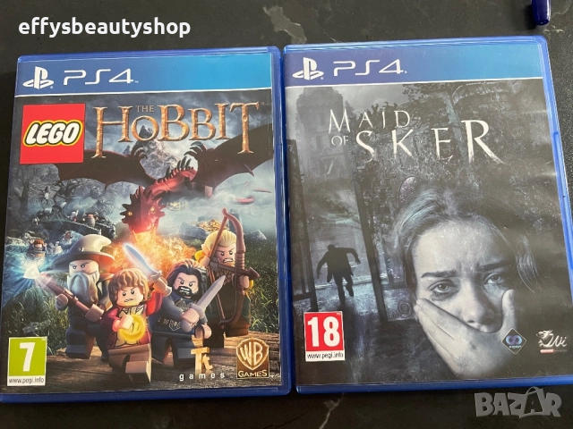 Playstation 4 Игри PS4