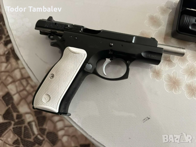 ЧЗ чешка збуровка 9 * 19