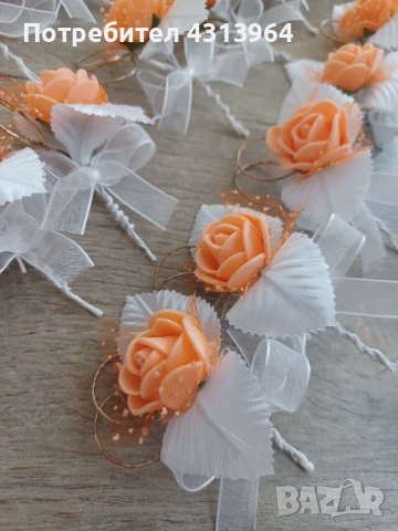 Сватбени аксесоари, снимка 10 - Сватбени аксесоари - 50999134