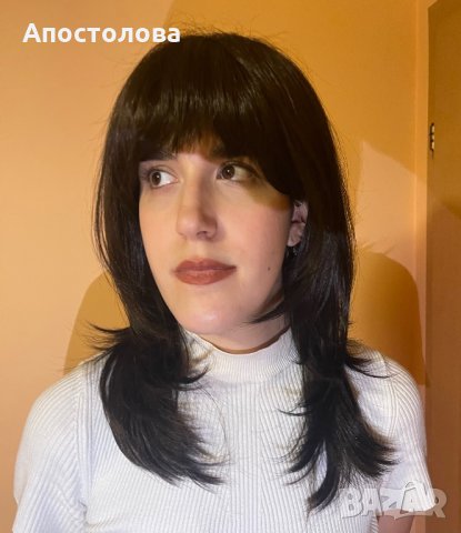 Перука, снимка 2 - Аксесоари за коса - 34763828