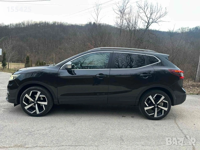 Nissan Qashqai 1.6dig-t TEKNA 80000km. , снимка 4 - Автомобили и джипове - 53481031