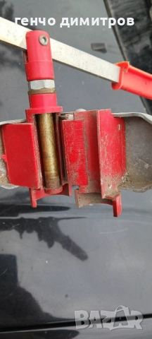 уред за коркови тапи 