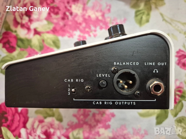 Усилвател за китара Blackstar Amped 1 , снимка 4 - Други - 52929158