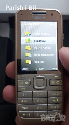 Nokia E52,Нокиа Е52, снимка 7 - Nokia - 29030604