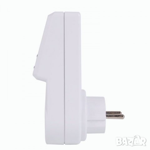 Нов Автоматичен превключвател/таймер на ел. уреди Sinotimer, Програмируем, Лятно/зимно часово време, снимка 4 - Друга електроника - 38127906