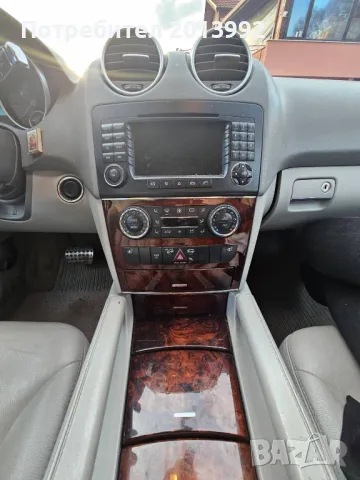 Мерцедес МЛ 320, снимка 3 - Автомобили и джипове - 49900999