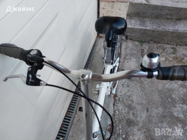 Сгъваем алуминиев велосипед , снимка 7 - Велосипеди - 51420737