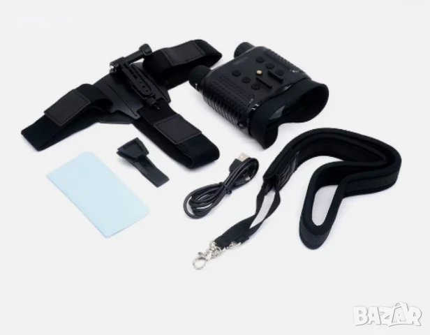 бинокъл, снимка 2 - Екипировка - 50760643