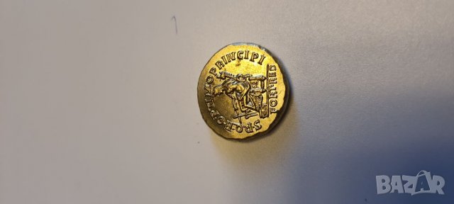 Монета реплика, снимка 2 - Нумизматика и бонистика - 32785344
