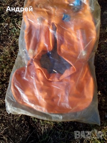 Стара спасителна жилетка, снимка 2 - Антикварни и старинни предмети - 27348953