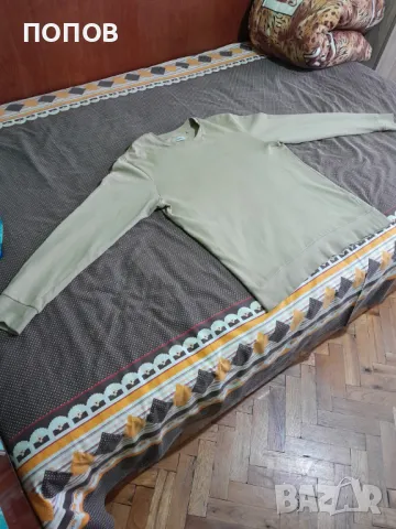 Оригинална Блуза Jack&Jones-M, снимка 2 - Спортни дрехи, екипи - 49152018