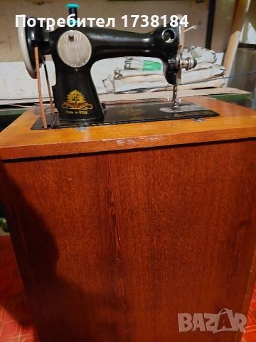 Шевна машина UNION, снимка 2 - Шевни машини - 52298360