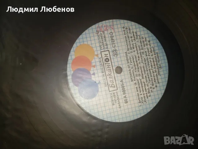 Грамофонни плочи диско,детски песни,естрада, снимка 4 - Грамофонни плочи - 49512819