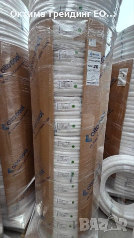 Фабрично изолирани медни тръби 50 м./руло – 1/4″, снимка 8 - Климатици - 53053937