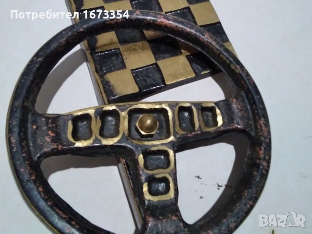 Плакет, снимка 3 - Други ценни предмети - 43429294