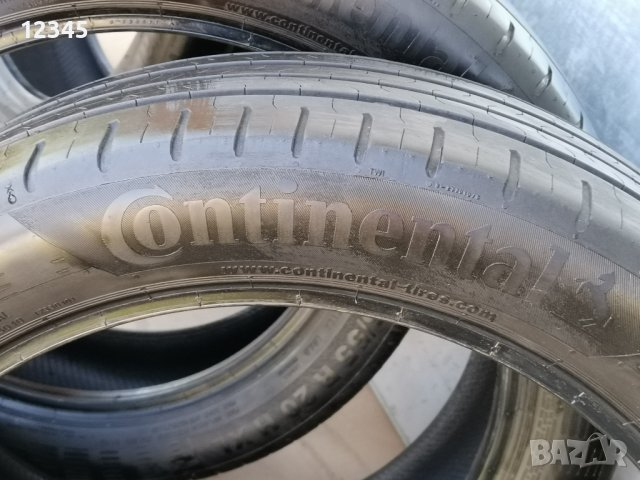 195/55R20 continental-№200, снимка 5 - Гуми и джанти - 36819267