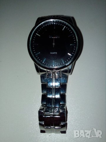 Мъжки кварцов часовник, снимка 4 - Мъжки - 37621641