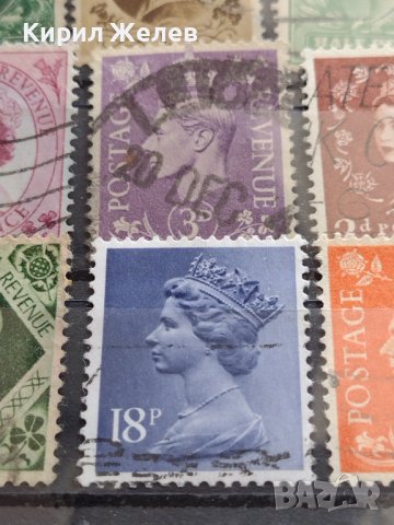 Пощенски марки стари редки КРАЛЕ и КРАЛИЦИ перфектно състояние за КОЛЕКЦИЯ 37310, снимка 10 - Филателия - 40373904