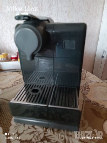 Delonghi EN560 Nespresso latisima , снимка 2 - Кафемашини - 43687393