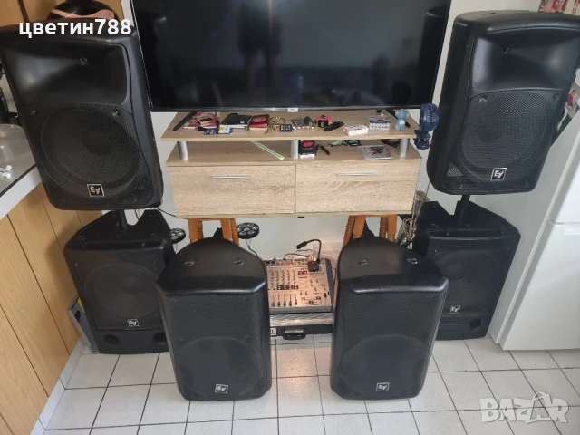  бас каси 15 инча 400 вата, снимка 2 - Тонколони - 50508655