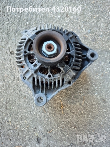 динамо/алтернатор рено сценик , снимка 2 - Части - 52177319