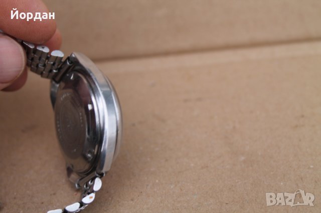 Мъжки часовник ''Orient'' автомат 23 камъка ''Календар'', снимка 8 - Мъжки - 43427052