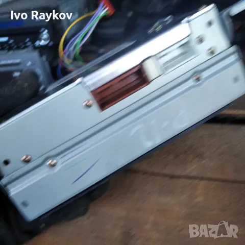 NISSAN PRIMERA P12 ЕКРАН ДИСПЛЕЙ 28090 AV612., снимка 3 - Части - 47931704