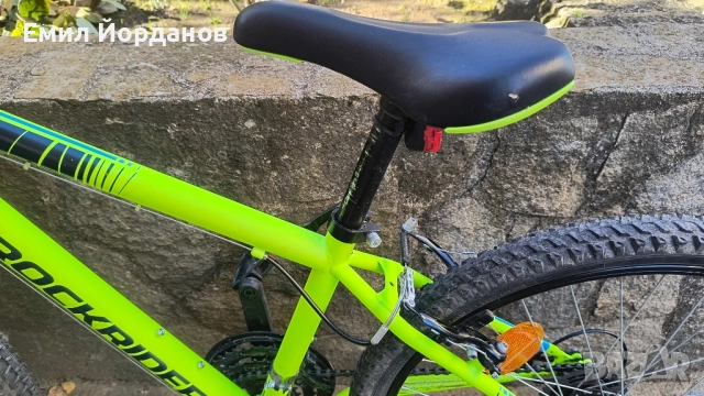 Продавам колело ROCKRAIDER 500, снимка 8 - Велосипеди - 52421210