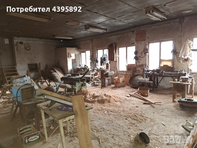 продавам промишлено помещение в с.Смилян обл.Смолян, снимка 10 - Производствени сгради - 53417020