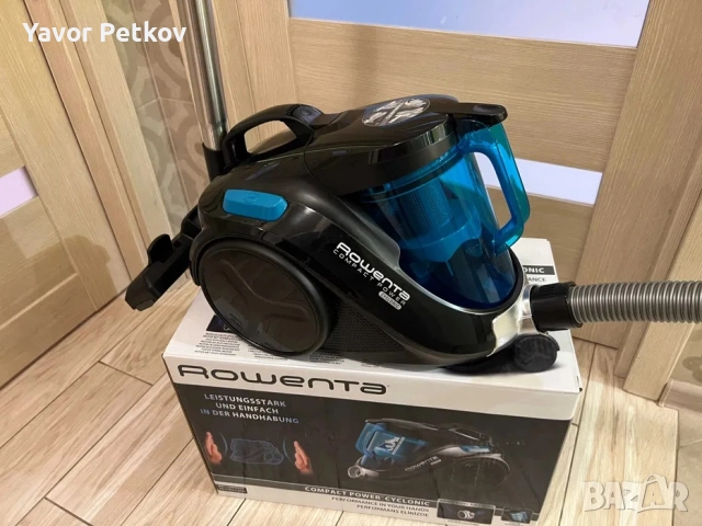 Rowenta RO3731EA, снимка 3 - Прахосмукачки - 52627428