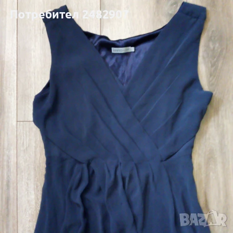 Ефектна дамска рокля, снимка 8 - Рокли - 51285810