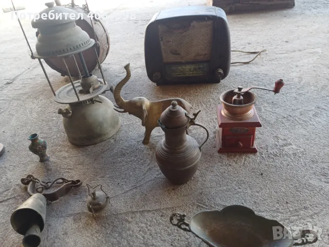 Старинни предмети