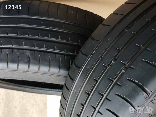 245/45ZR20 грайфер 7мм dot20-№201, снимка 13 - Гуми и джанти - 51451148