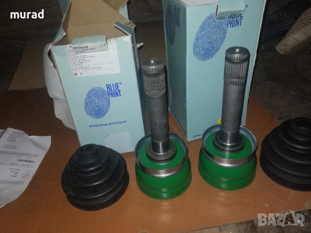 Карета за Нисан Навара, снимка 2 - Части - 52656850