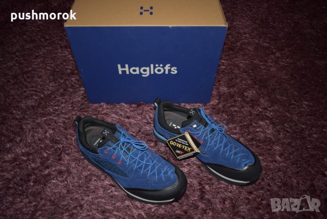 Haglöfs ROC Icon GTX /gore tex/ Men's Low Rise Hiking Shoes, снимка 4 - Спортни обувки - 26614271