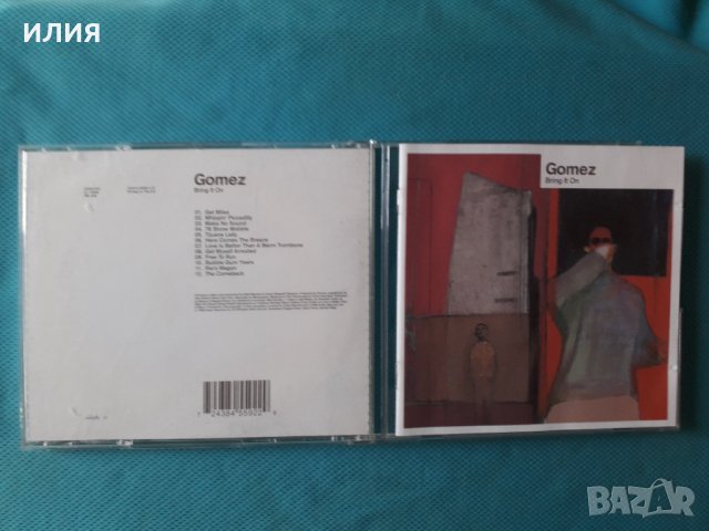 Gomez(Blues Rock,Psychedelic Rock) –2CD
