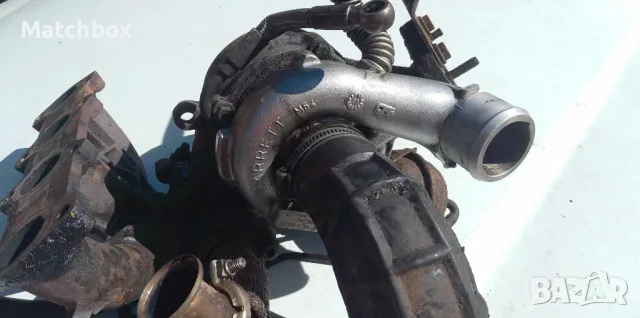 Турбина за Alfa Romeo 1.9JTD Garret , снимка 5 - Части - 47509634