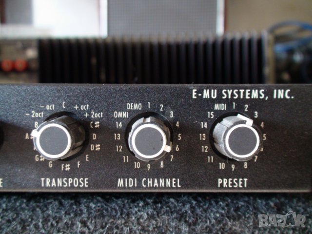 Emu PROFORMANCE/1 Piano Module, снимка 3 - Синтезатори - 32884611