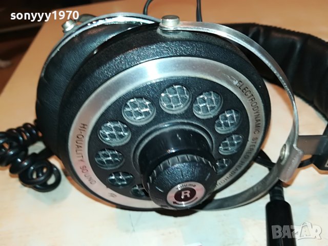 PHILIPS N6309 HIFI STEREO HEADPHONES 0109221606, снимка 5 - Слушалки и портативни колонки - 37869163