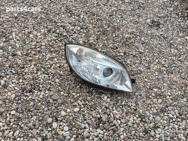 десен фар за шкода фабия 2 фабиа румстър SKODA FABIA II ROOMSTER